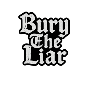 Bury The Liar Logo