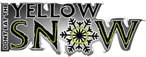 Yellow-Snow Rock-Cover Logo