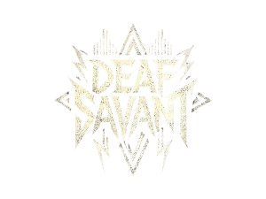 Deaf Savant Logo