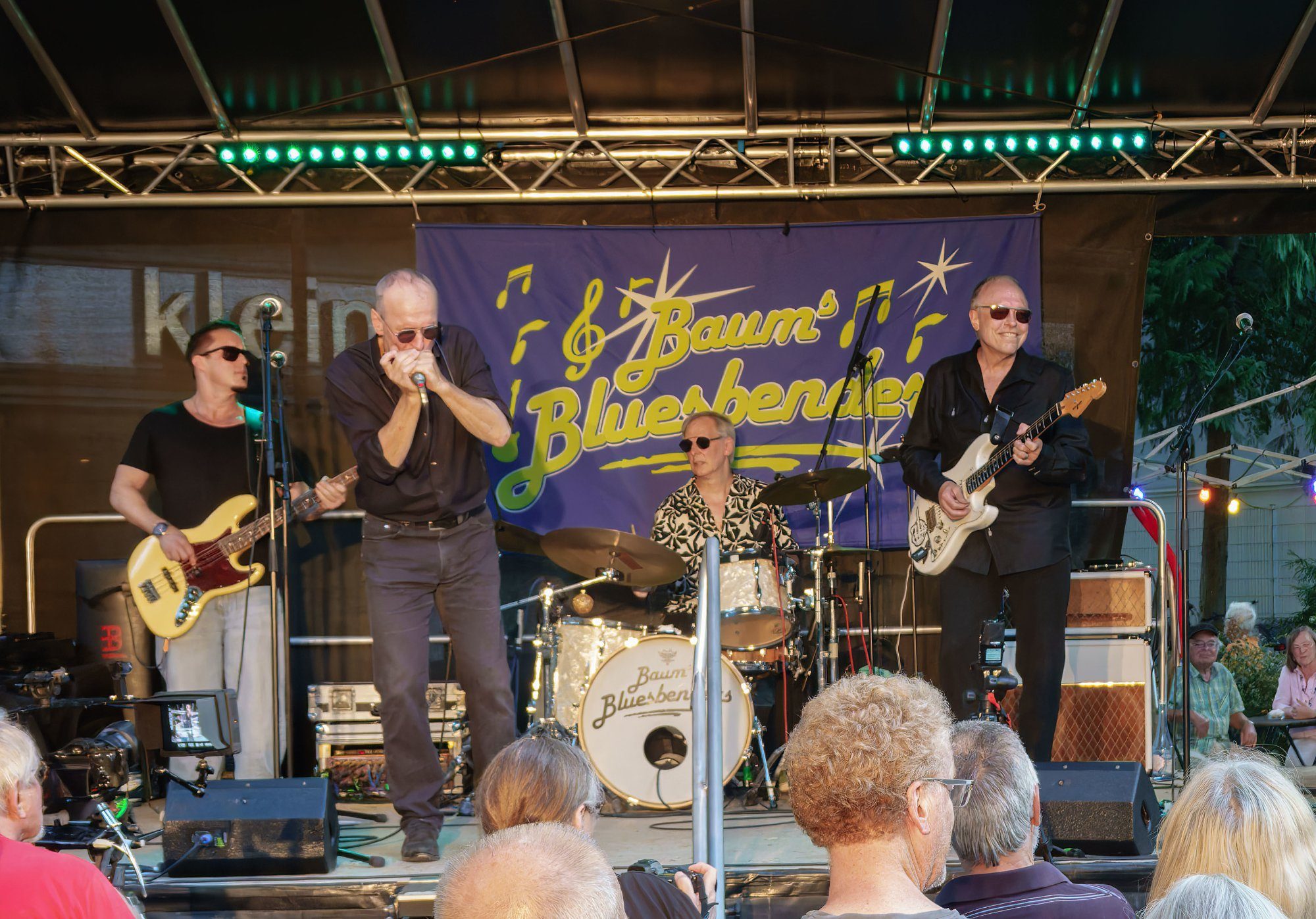 Baums Bluesbenders