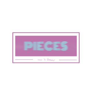 PIECES Logo