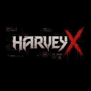 Harvey X Logo