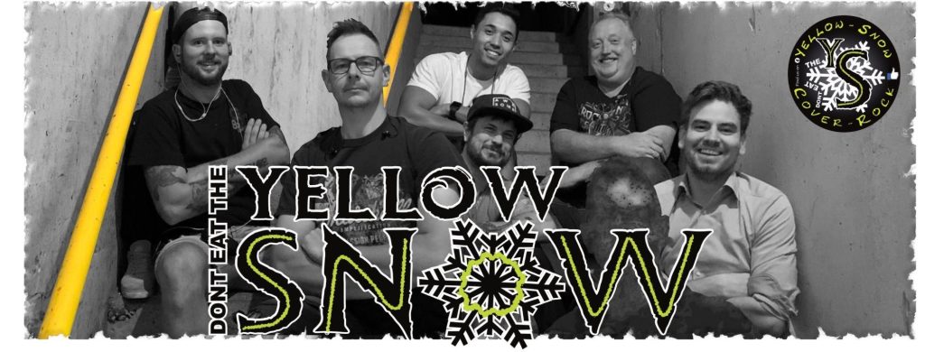 Yellow-Snow Rock-Cover