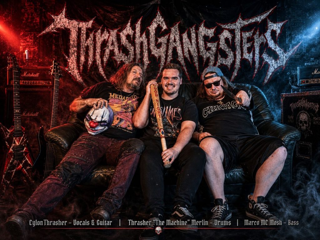 ThrashGangsters