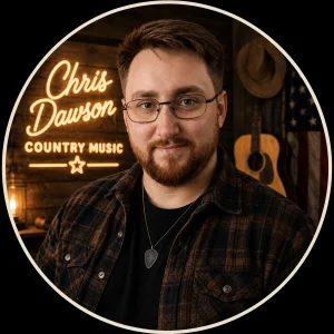 Chris Dawson Logo