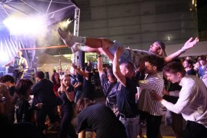Latscho Band – Beispiel Eindrucksbild