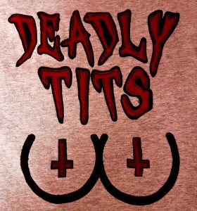 Deadly Tits Logo