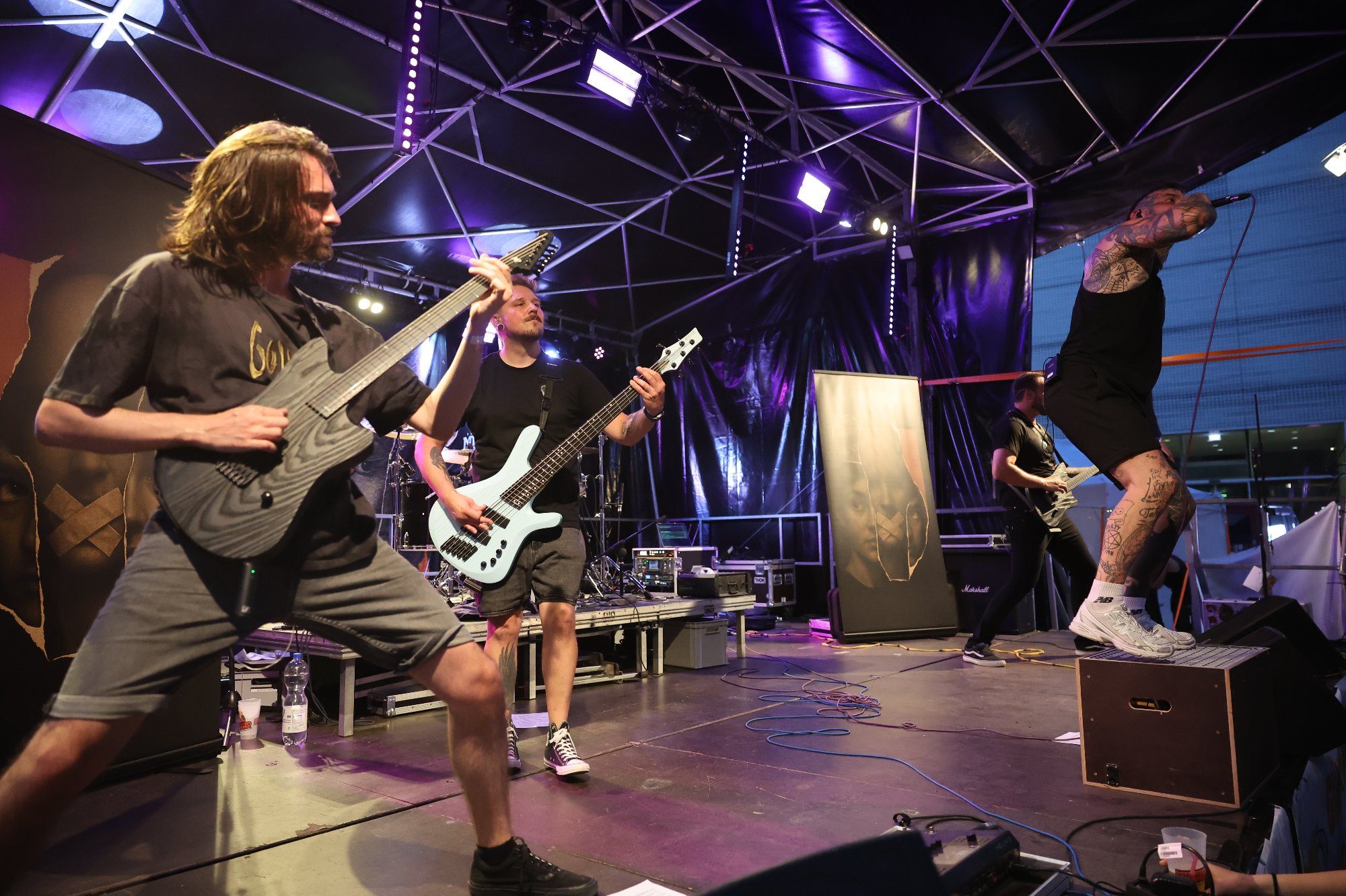 Latscho Band – Beispiel Eindrucksbild