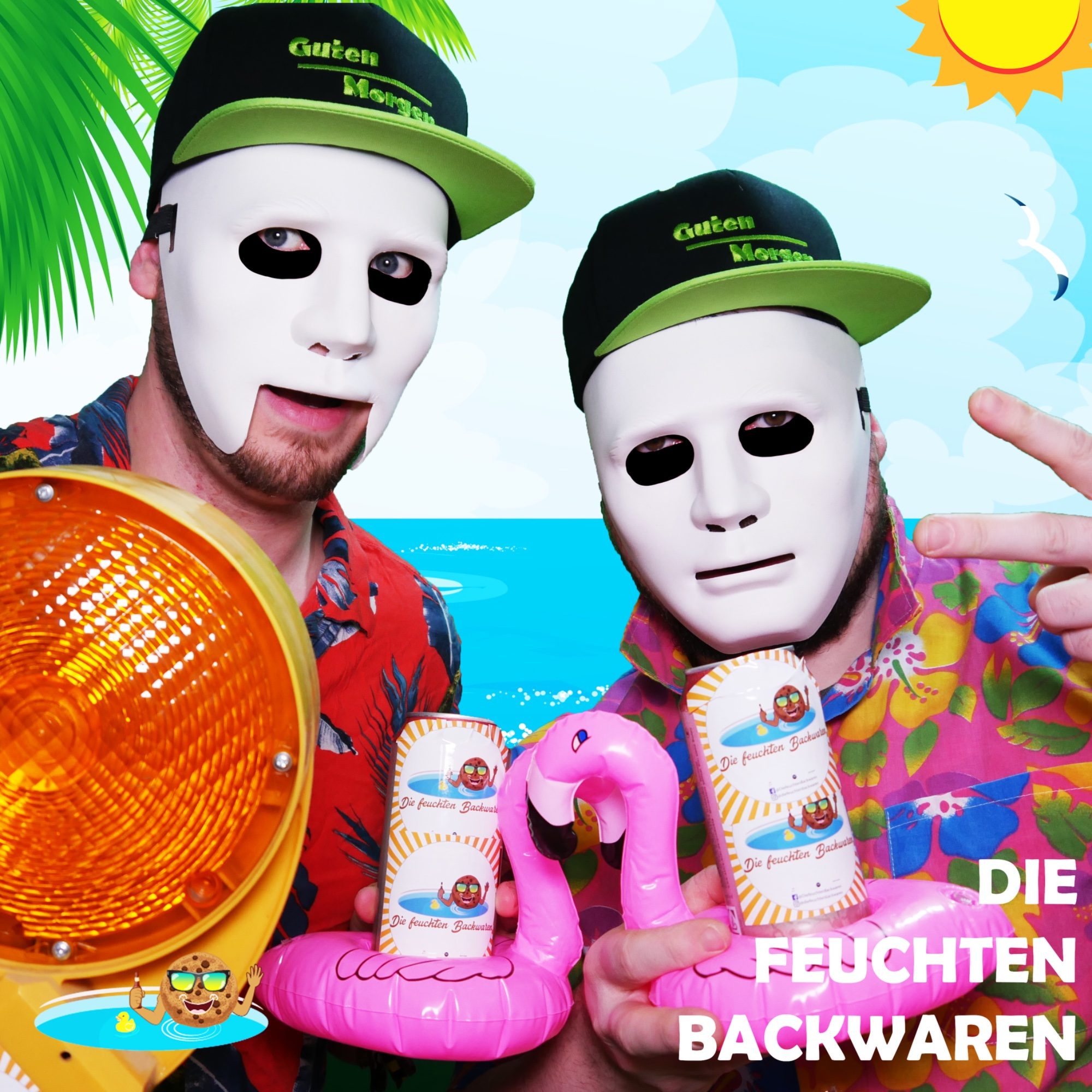 Die feuchten Backwaren