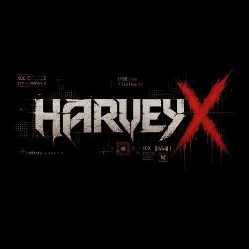 Harvey X Logo