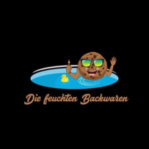 Die feuchten Backwaren Logo