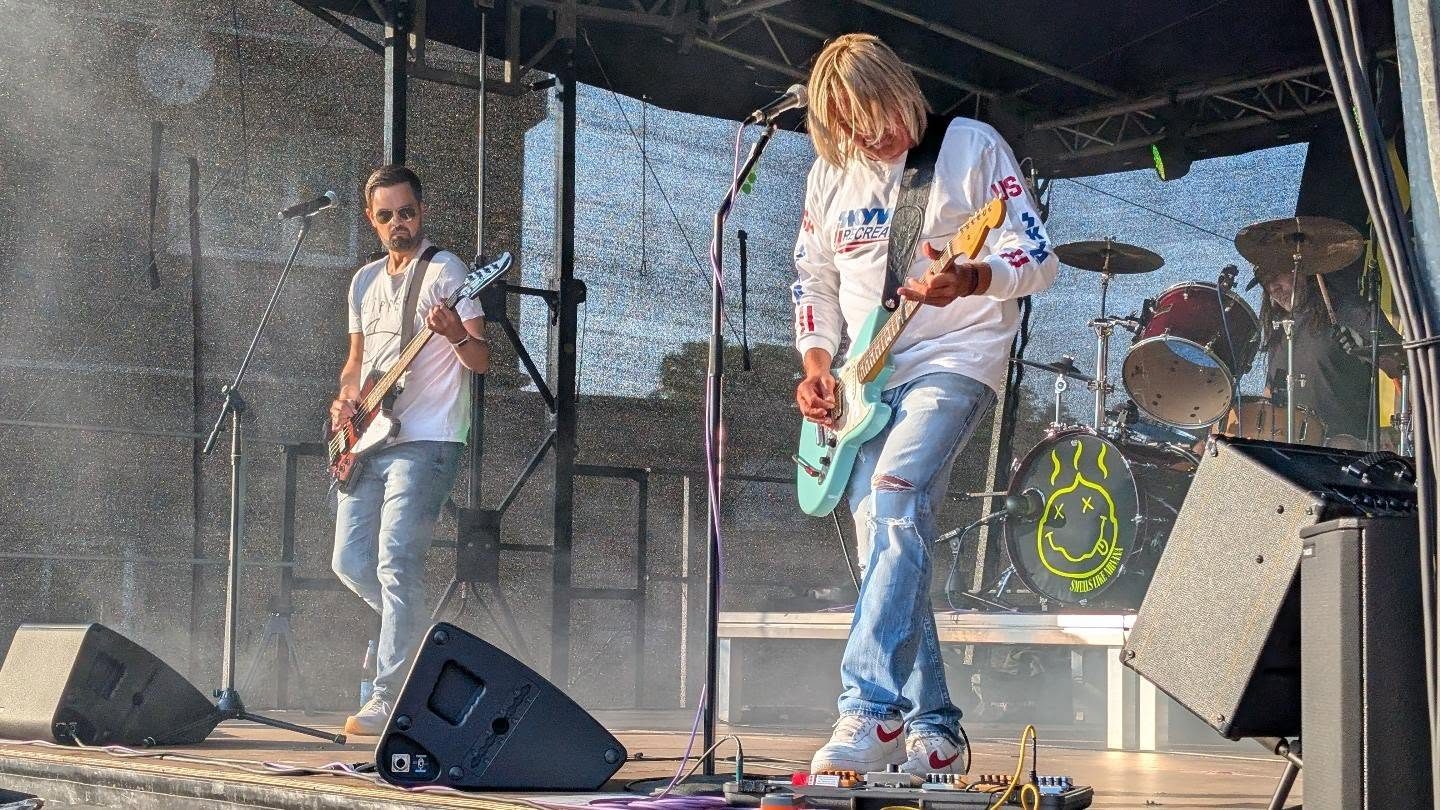 Smells Like Nirvana Eindrucksbild