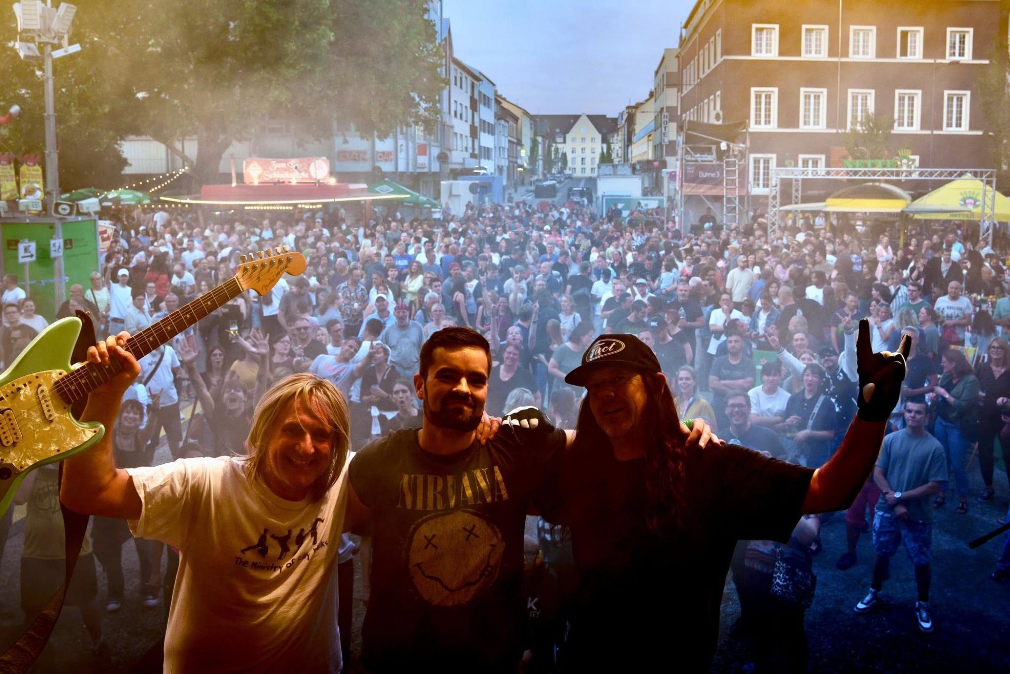 Smells Like Nirvana Eindrucksbild