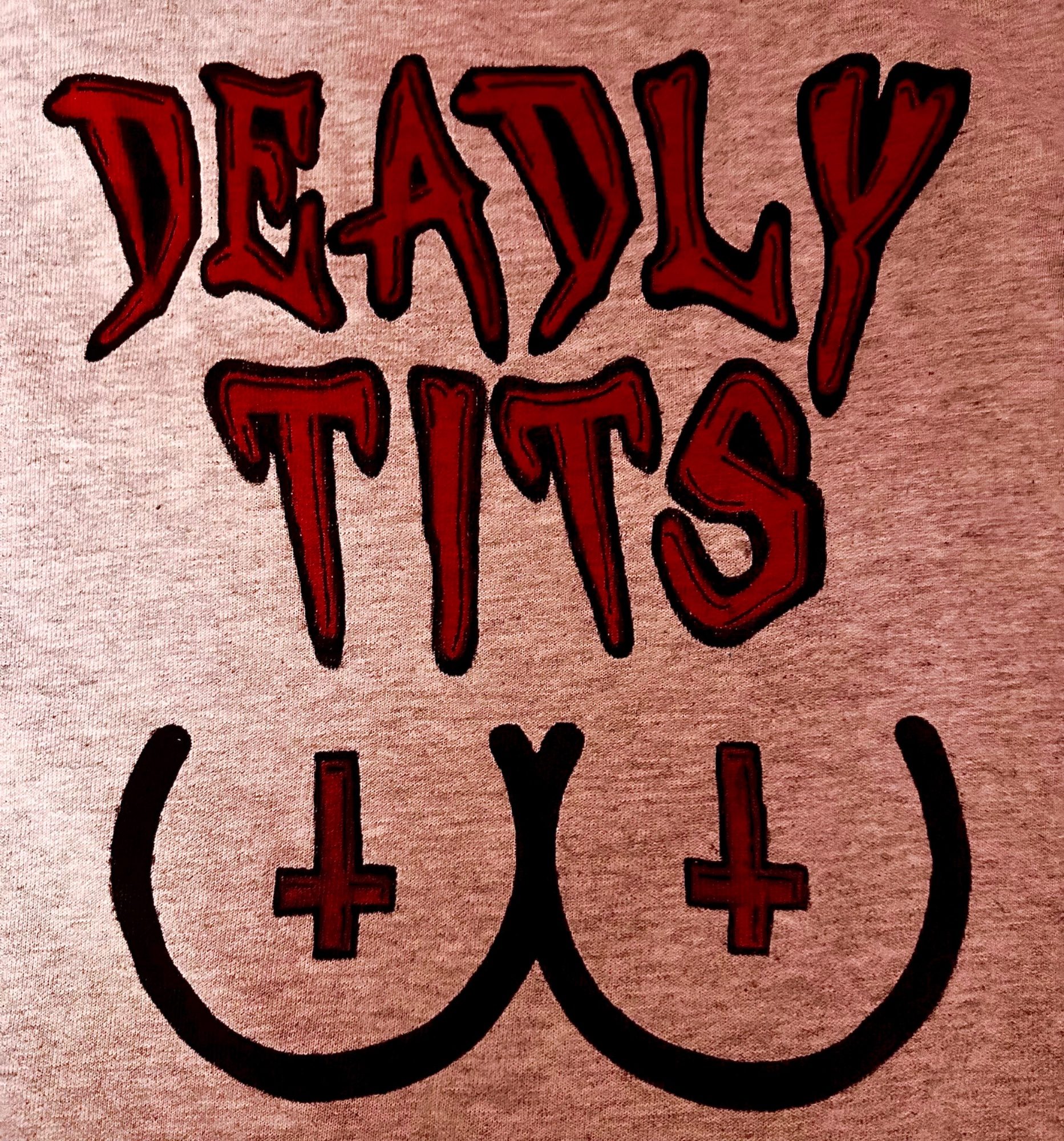 Deadly Tits Logo