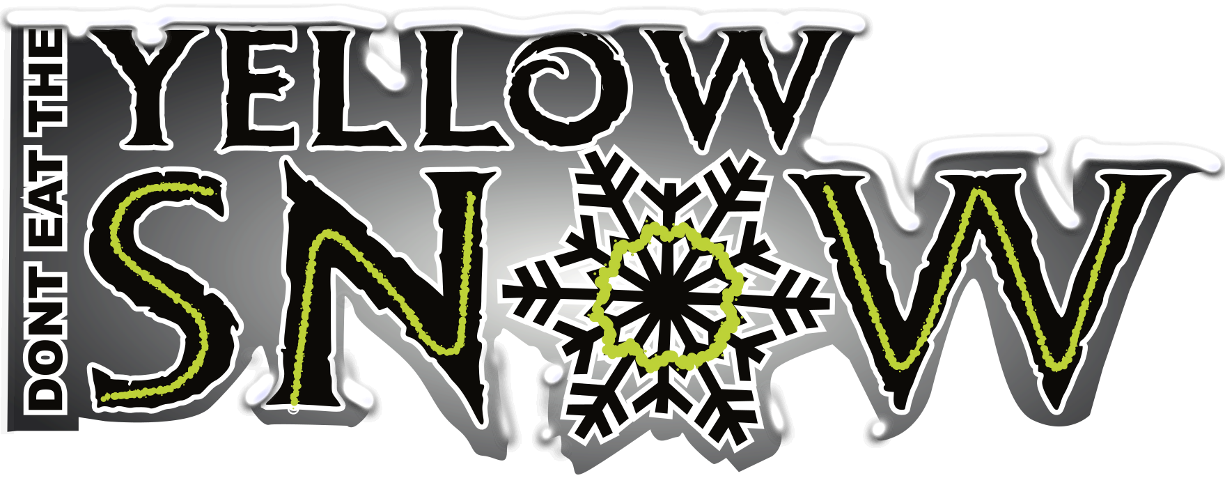 Yellow-Snow Rock-Cover Logo
