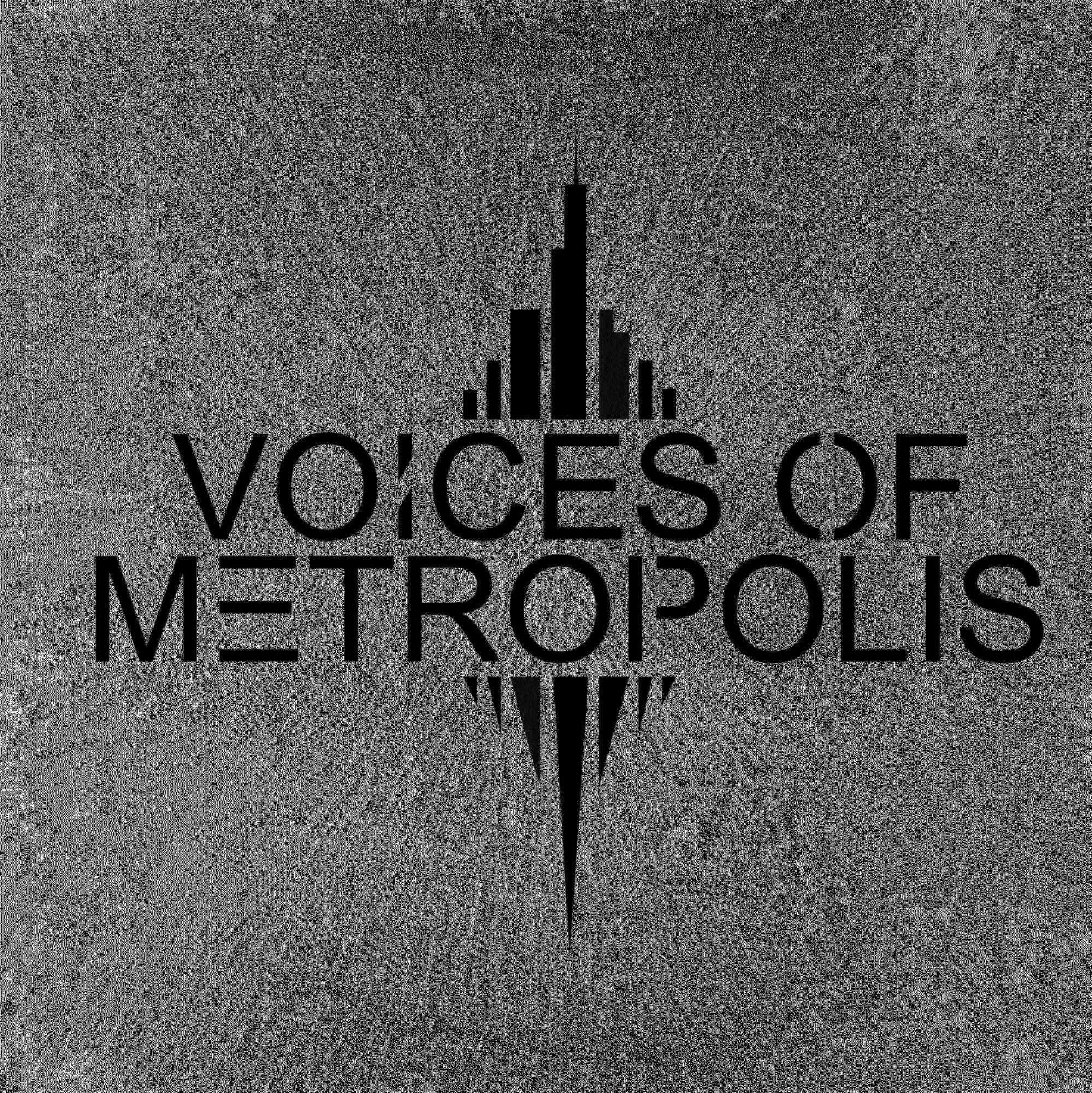 Voices Of Metropolis Logo