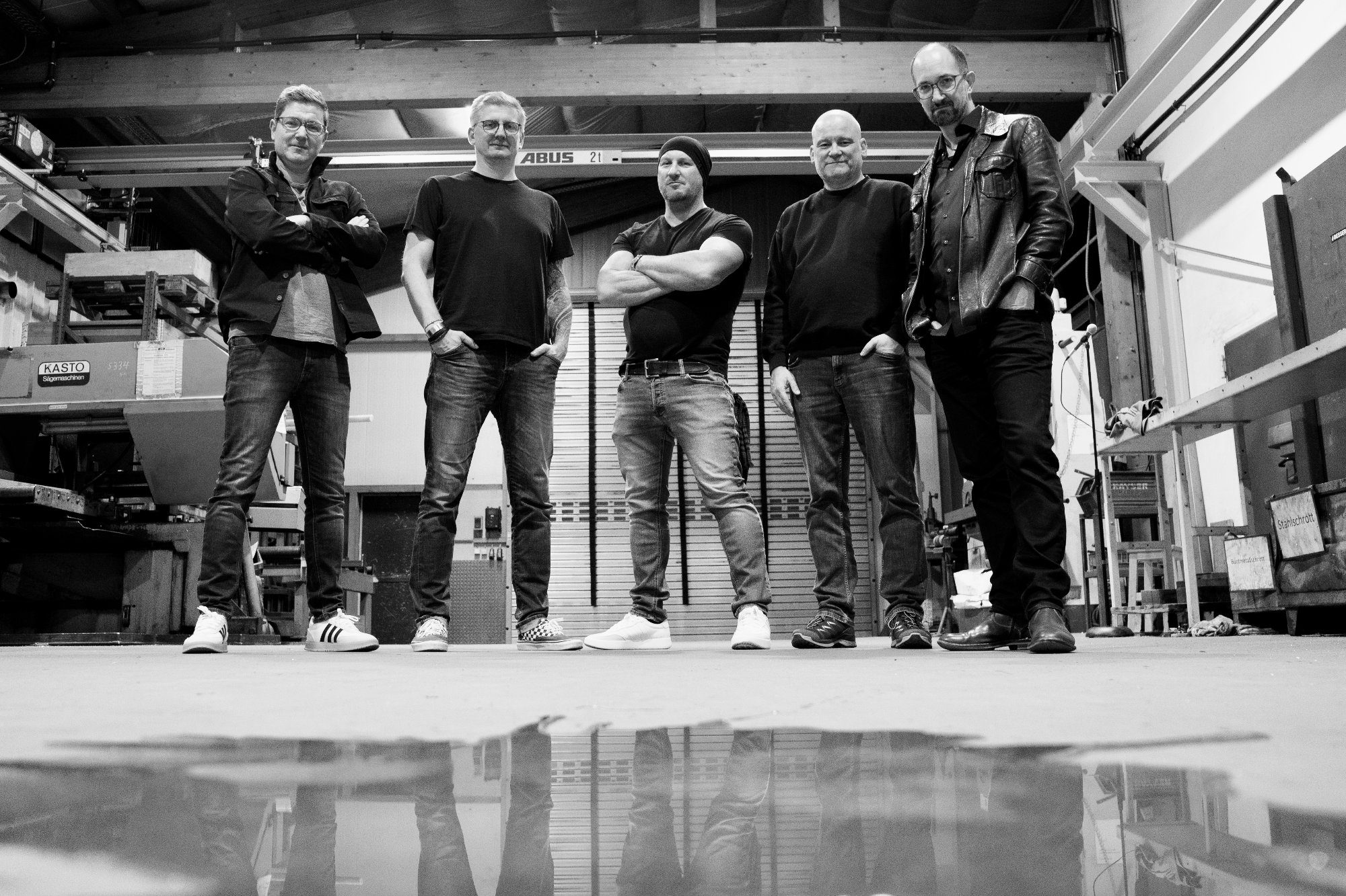 SAMA the band