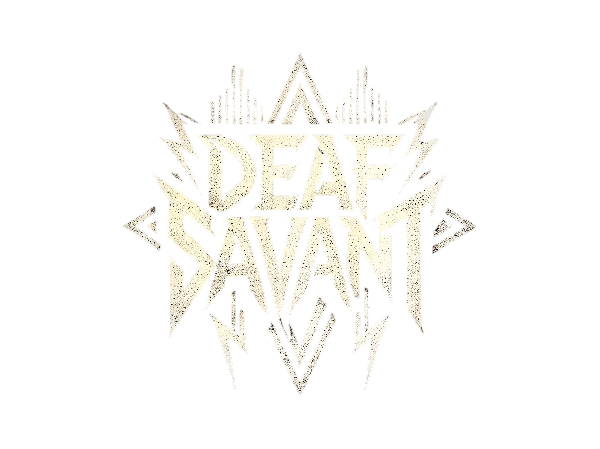 Deaf Savant Logo