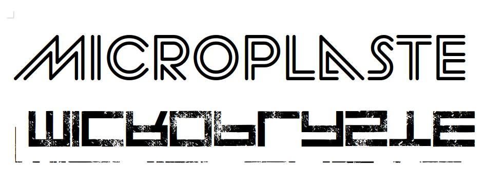 Microplaste Logo