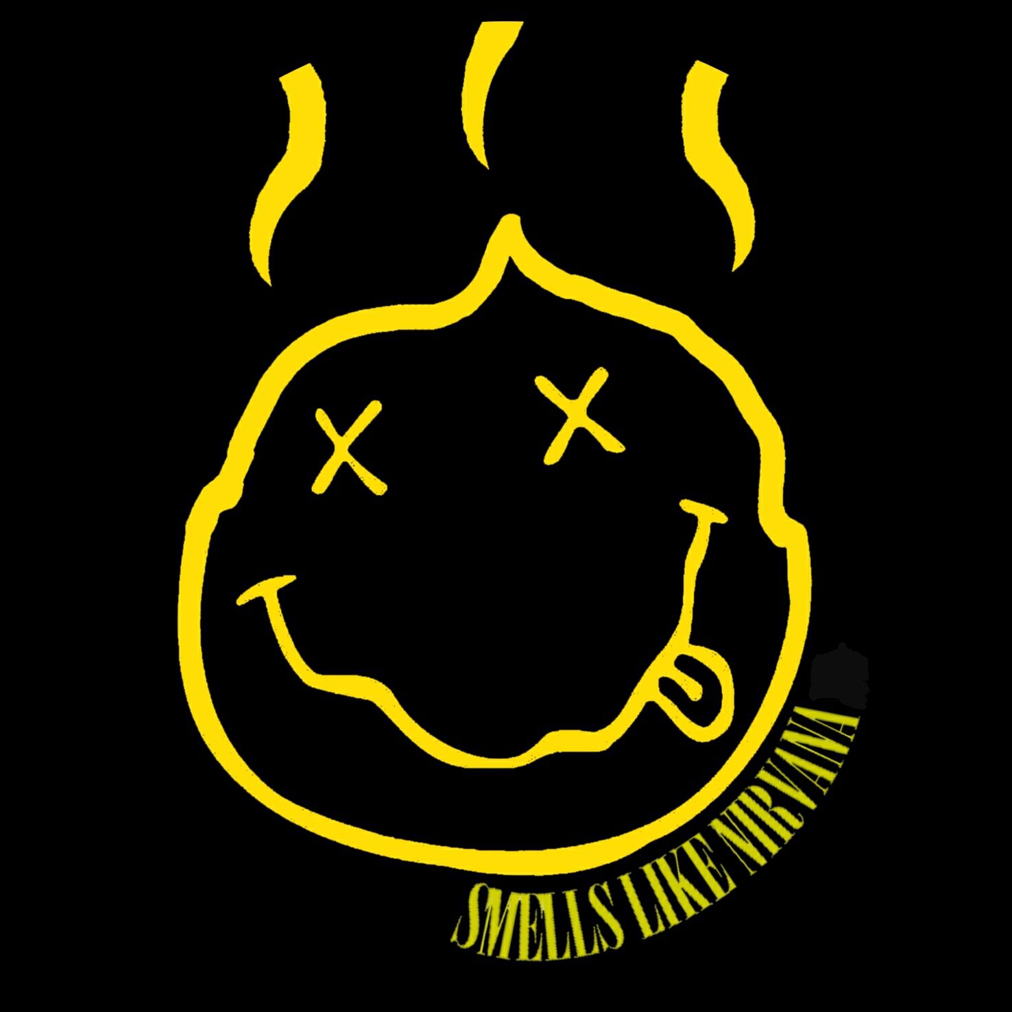 Smells Like Nirvana Logo