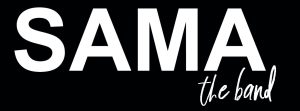 SAMA the band Logo